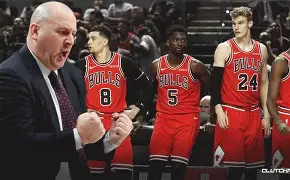 爱游戏电竞 -包含集结日芝加哥公牛调整名单以备足总杯，更衣室发声环节打磨，话题不断，球探报告显示潜力的词条