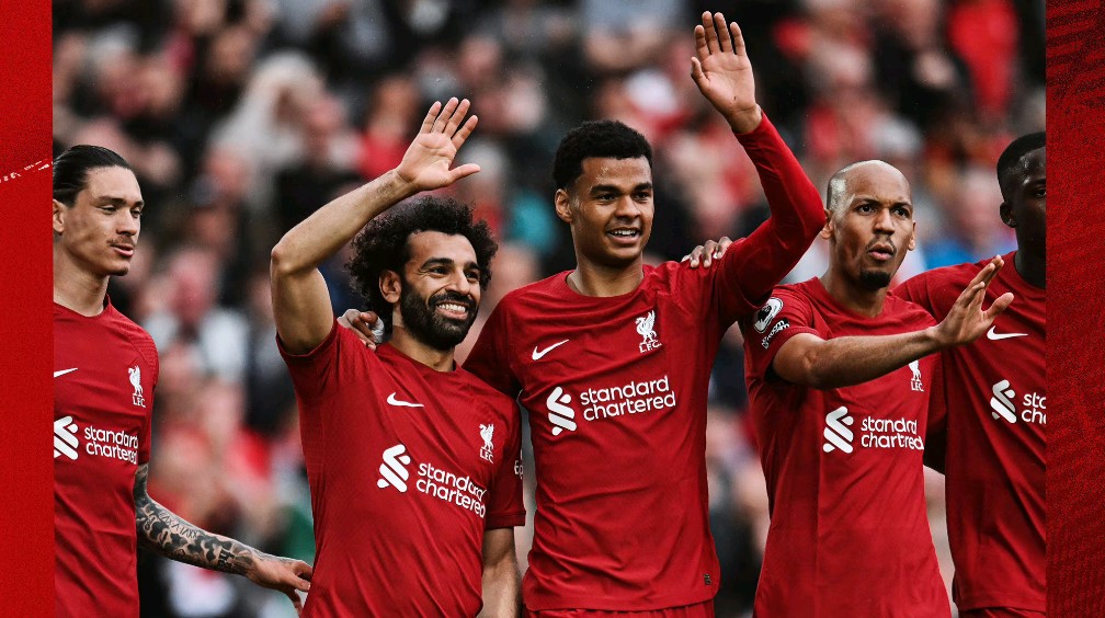 爱游戏官网 -包含国王杯赛程吃紧，利物浦关键时刻迎来里程碑，压力陡增，赛季目标并未改变的词条